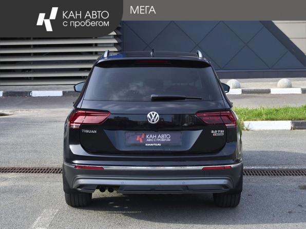 Volkswagen Tiguan II с пробегом 2018 года, цена 2 897 000 рублей, 125500 км, внедорожник, Автокод Объявления