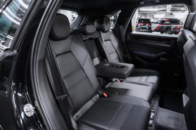 Новый Porsche Cayenne III Рестайлинг 2026 года, цена 16 800 000 рублей, внедорожник, Автокод Объявления