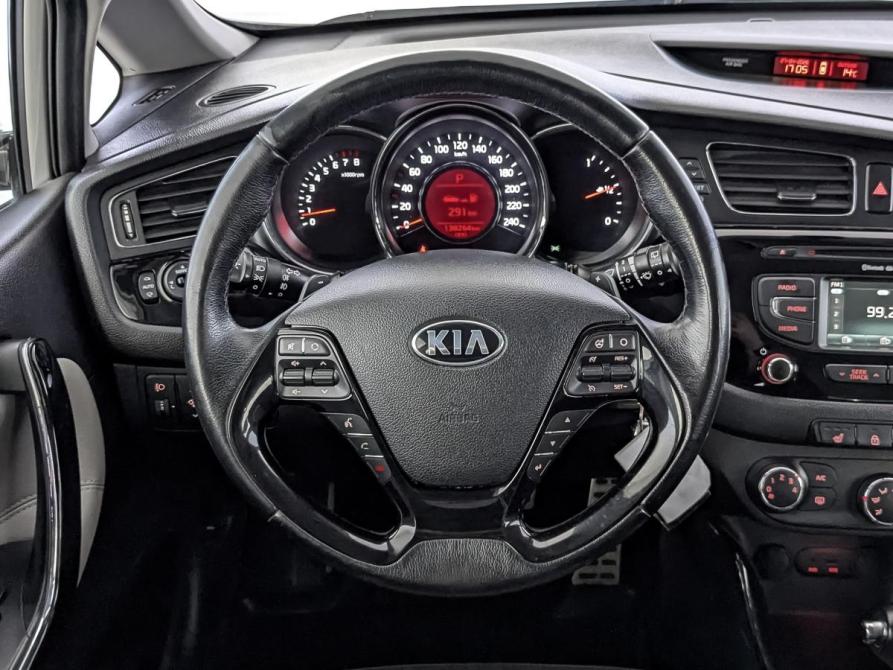 Kia Ceed II Москва  - изображение 22