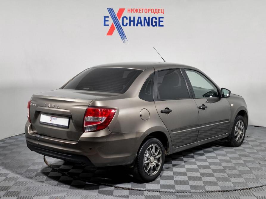 Lada (ВАЗ) Granta I Рестайлинг Нижний Новгород  - изображение 5