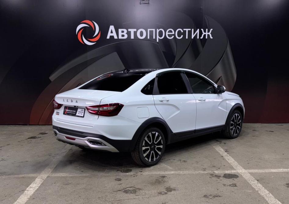 Lada (ВАЗ) Vesta I Рестайлинг (NG) Ставрополь  - изображение 4