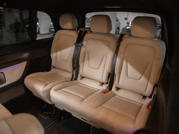 Новый Mercedes-Benz V-Класс III (W447) Рестайлинг 2026 года, цена 14 800 000 рублей, минивэн, Автокод Объявления