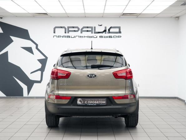 Kia Sportage III с пробегом 2011 года, цена 1 270 000 рублей, 230000 км, внедорожник, Автокод Объявления
