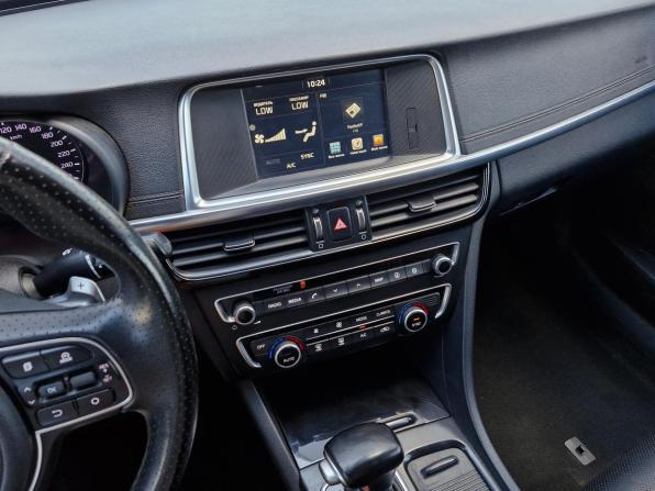 Kia Optima IV с пробегом 2018 года, цена 1 599 000 рублей, 200812 км, седан, Автокод Объявления