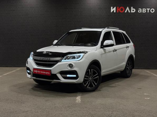 Lifan X60 I Рестайлинг 2 с пробегом 2016 года, цена 750 000 рублей, 90264 км, внедорожник, Автокод Объявления