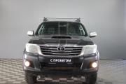 Toyota Hilux VII Рестайлинг Санкт-Петербург  - изображение 25