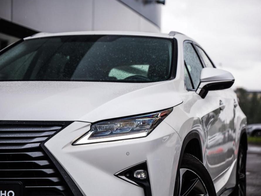 Lexus RX IV Санкт-Петербург  - изображение 2