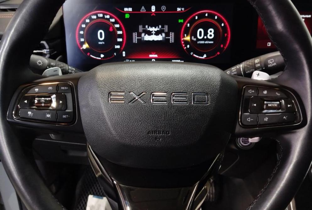 Exeed TXL I Рестайлинг Саратов  - изображение 19