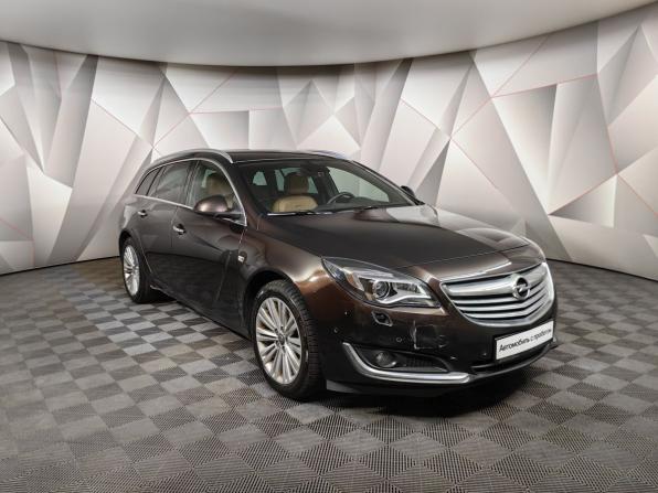 Opel Insignia I Рестайлинг с пробегом 2013 года, цена 999 000 рублей, 86390 км, универсал, Автокод Объявления