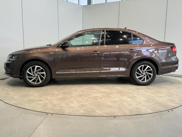 Volkswagen Jetta VI Рестайлинг с пробегом 2017 года, цена 1 399 000 рублей, 160384 км, седан, Автокод Объявления