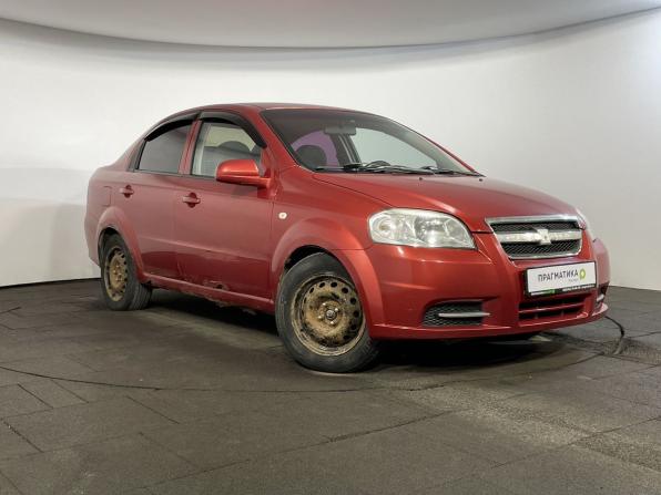 Chevrolet Aveo I Рестайлинг с пробегом 2006 года, цена 219 900 рублей, 230000 км, седан, Автокод Объявления