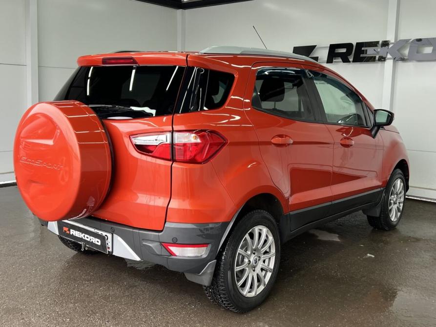 Ford EcoSport II Уфа  - изображение 4