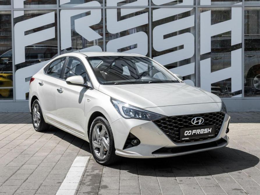 Hyundai Solaris II Рестайлинг Ставрополь  - изображение 1