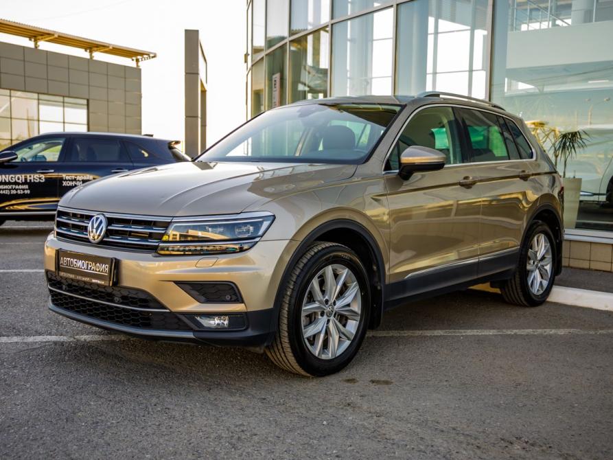 Volkswagen Tiguan II Волгоград  - изображение 3