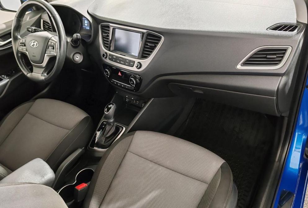 Hyundai Solaris II Ярославль  - изображение 16