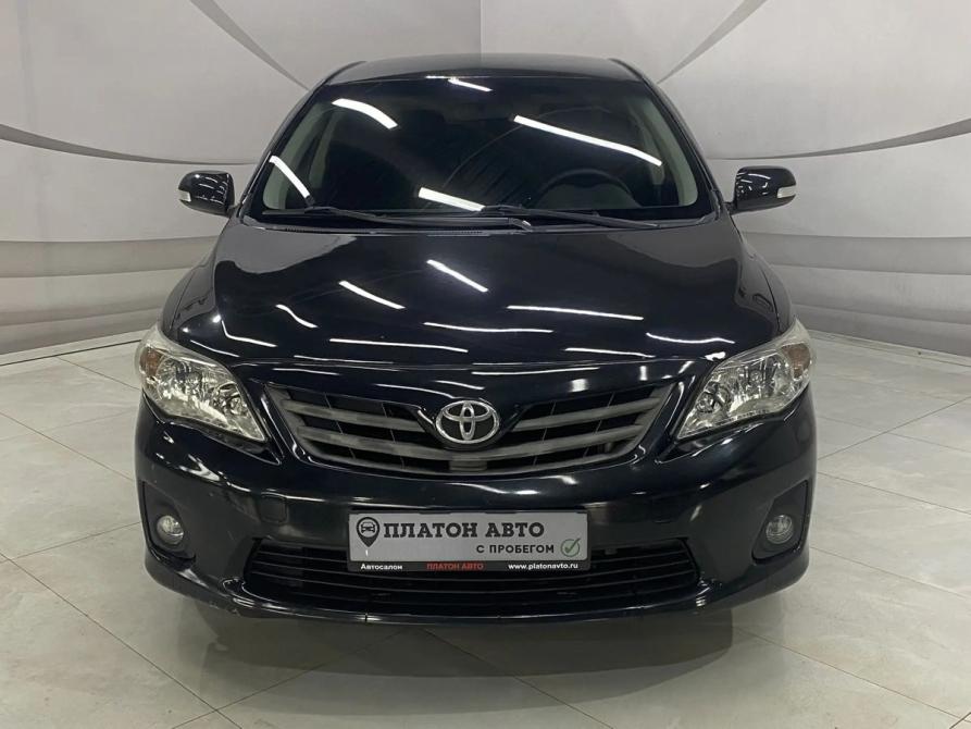Toyota Corolla X (E140 E150) Рестайлинг Воронеж  - изображение 2