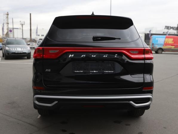 Haval M6 II с пробегом 2024 года, цена 1 900 000 рублей, 9420 км, внедорожник, Автокод Объявления