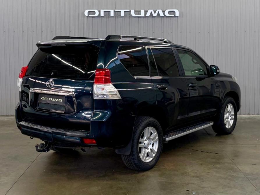 Toyota Land Cruiser Prado 150 Series Краснодар  - изображение 5