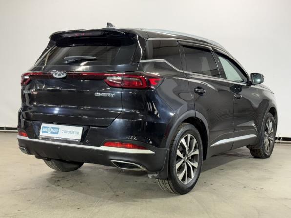 Chery Tiggo 7 Pro I с пробегом 2021 года, цена 1 375 000 рублей, 117154 км, внедорожник, Автокод Объявления