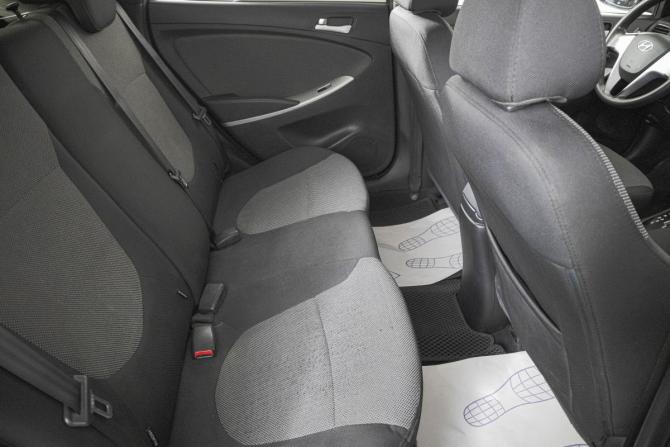 Hyundai Solaris I с пробегом 2013 года, цена 999 000 рублей, 198282 км, седан, Автокод Объявления