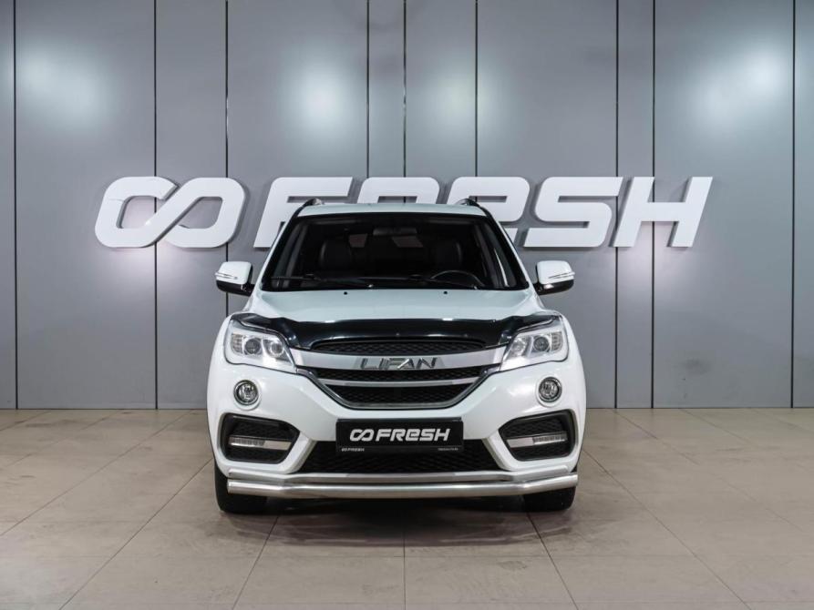 Lifan X60 I Рестайлинг 2 Воронеж  - изображение 3