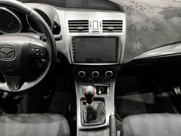 Mazda 3 II (BL) с пробегом 2009 года, цена 699 000 рублей, 228000 км, седан, Автокод Объявления