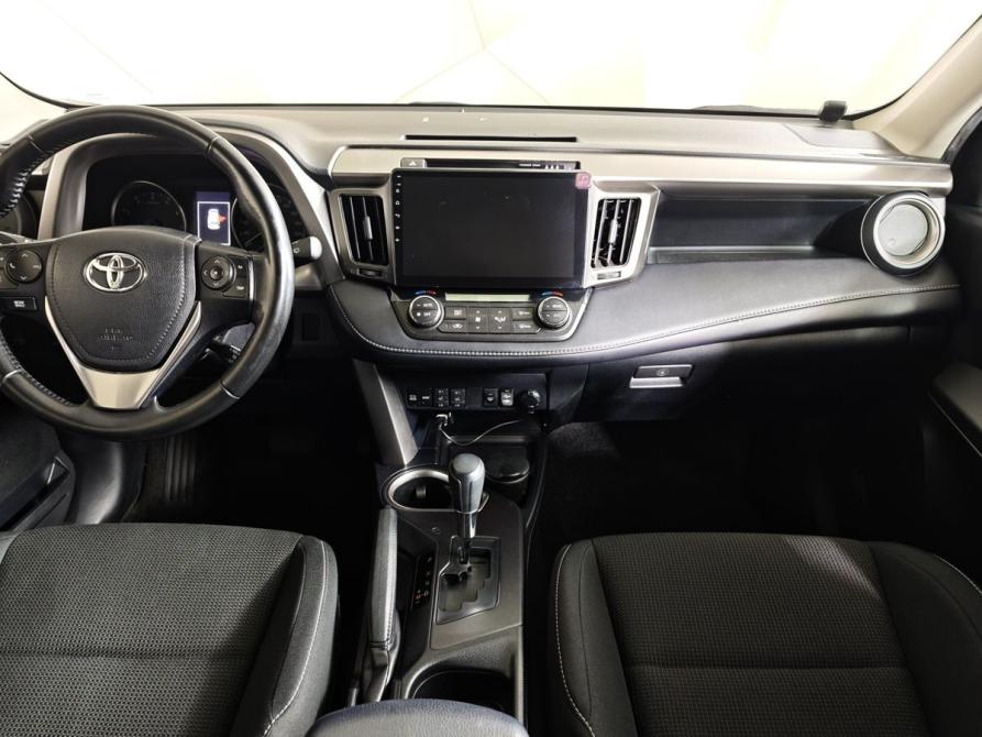 Toyota RAV4 IV (XA40) Рестайлинг Москва  - изображение 15