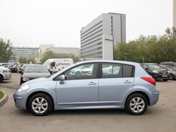 Nissan Tiida I Рестайлинг с пробегом 2011 года, цена 758 000 рублей, 99505 км, хэтчбек, Автокод Объявления
