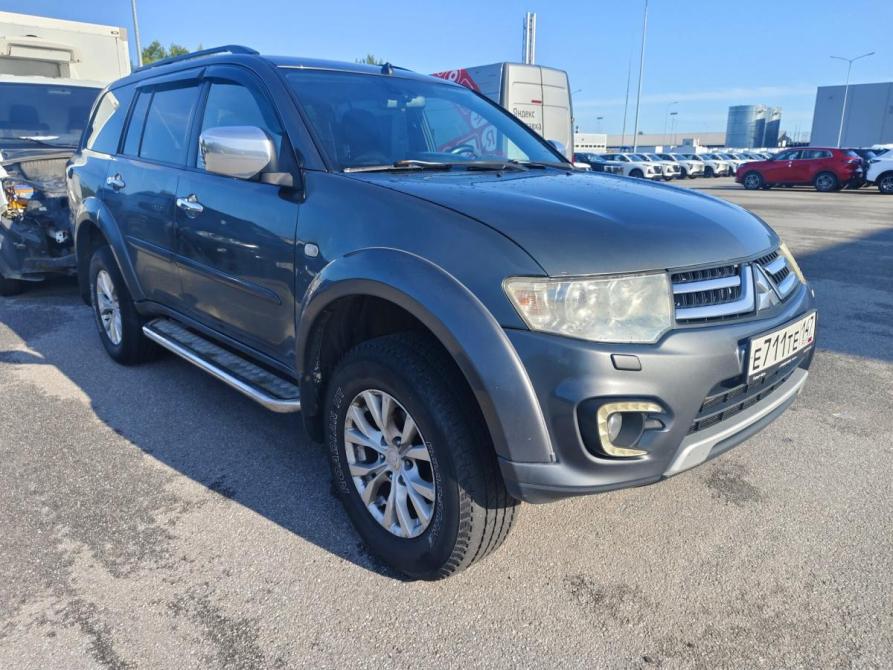 Mitsubishi Pajero Sport II Рестайлинг Санкт-Петербург  - изображение 1
