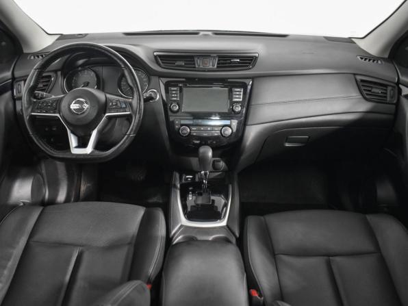 Nissan Qashqai II Рестайлинг с пробегом 2021 года, цена 2 177 230 рублей, 76425 км, внедорожник, Автокод Объявления