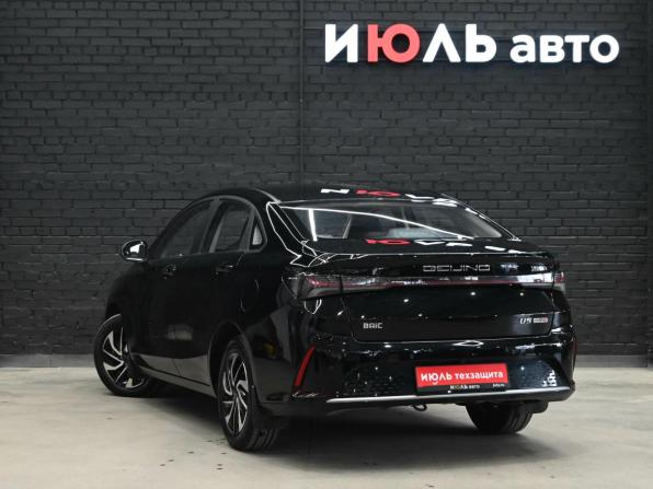 BAIC U5 Plus с пробегом 2023 года, цена 1 550 000 рублей, 21125 км, седан, Автокод Объявления