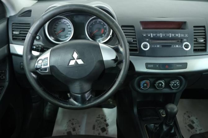 Mitsubishi Lancer X с пробегом 2008 года, цена 849 000 рублей, 396000 км, седан, Автокод Объявления