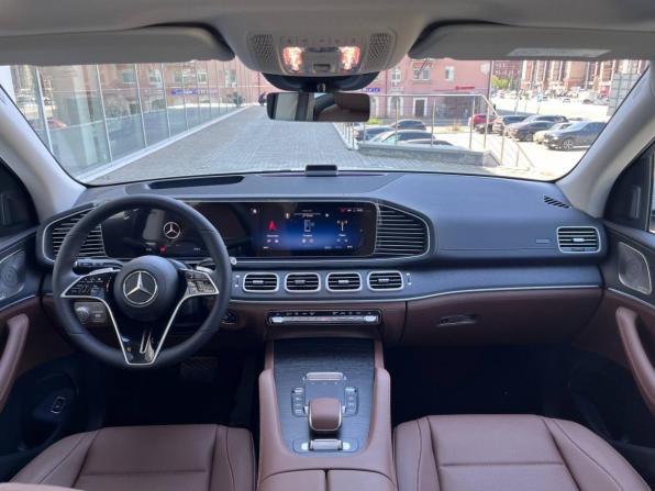Mercedes-Benz GLE II (V167) Рестайлинг с пробегом 2025 года, цена 11 500 000 рублей, 20 км, внедорожник, Автокод Объявления