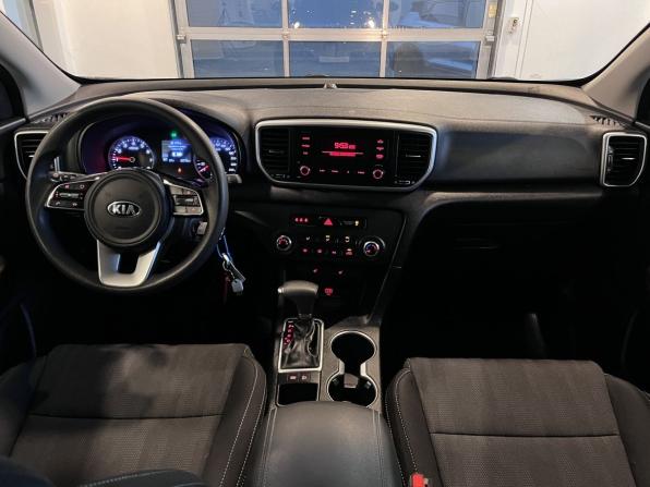 Kia Sportage IV Рестайлинг с пробегом 2020 года, цена 1 979 000 рублей, 80781 км, внедорожник, Автокод Объявления