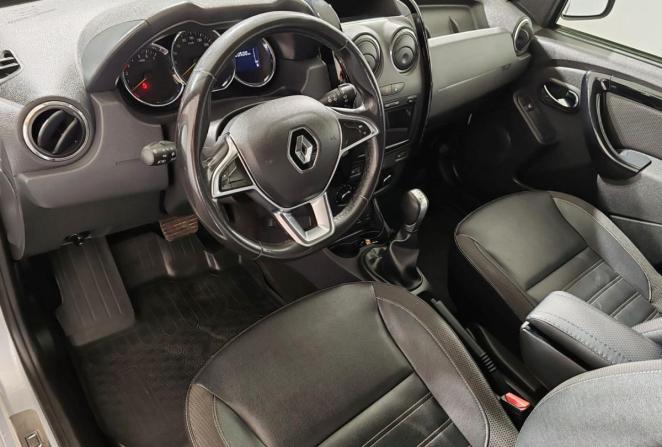 Renault Duster I Рестайлинг с пробегом 2019 года, цена 1 760 000 рублей, 120499 км, внедорожник, Автокод Объявления