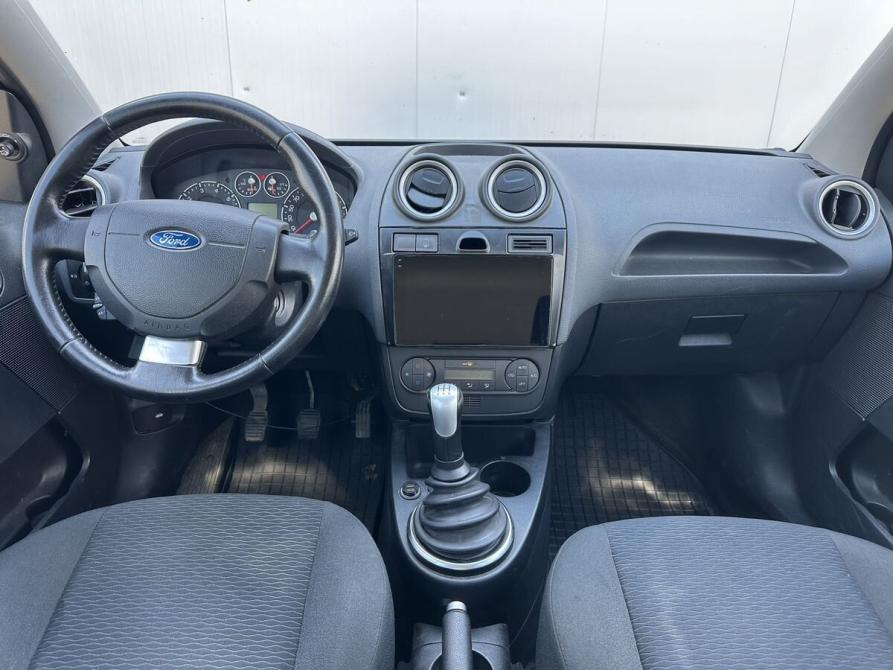 Ford Fiesta Mk5 Саратов  - изображение 10