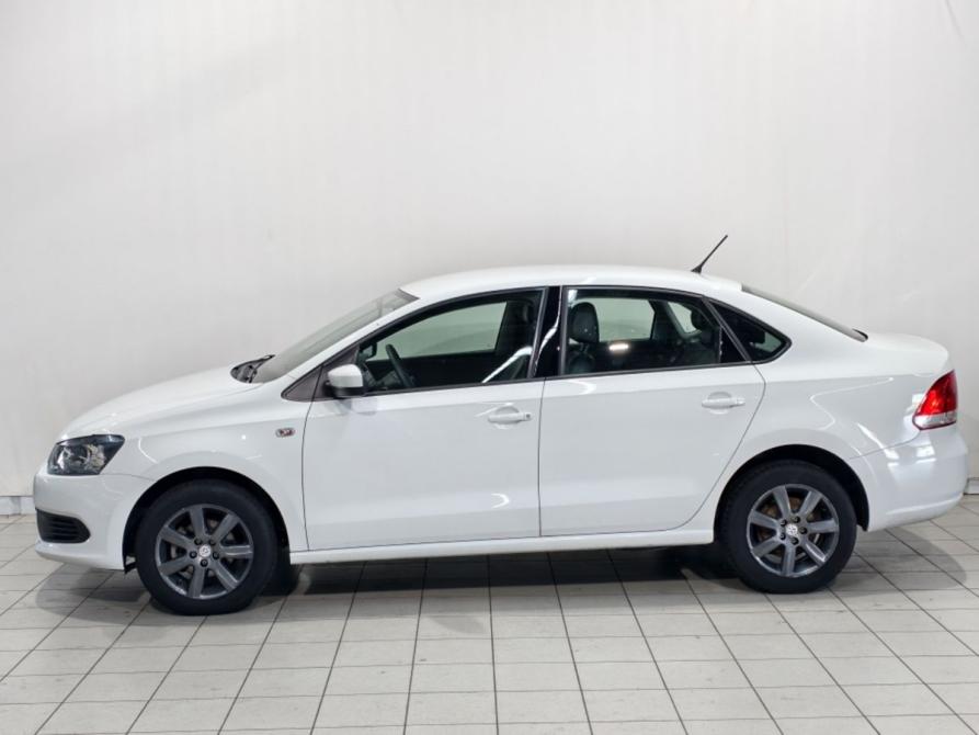 Volkswagen Polo V Курск  - изображение 2