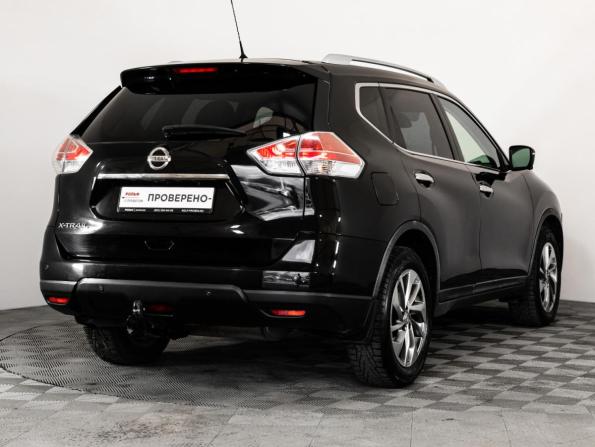 Nissan X-Trail III с пробегом 2015 года, цена 1 589 000 рублей, 175164 км, внедорожник, Автокод Объявления