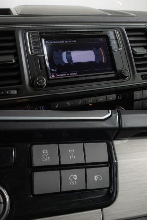Volkswagen Multivan T6 с пробегом 2017 года, цена 4 155 000 рублей, 75903 км, минивэн, Автокод Объявления