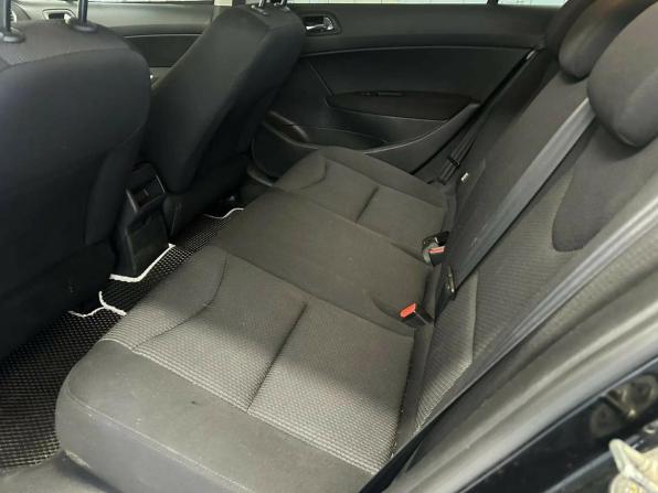 Peugeot 408 I с пробегом 2013 года, цена 475 000 рублей, 253763 км, седан, Автокод Объявления