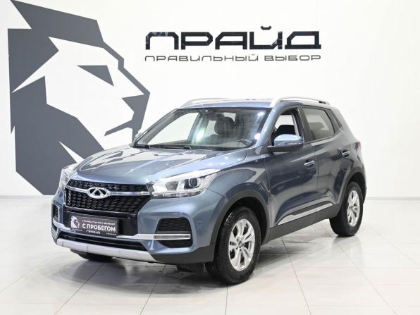 Chery Tiggo 4 I Рестайлинг с пробегом 2021 года, цена 1 379 900 рублей, 89000 км, внедорожник, Автокод Объявления