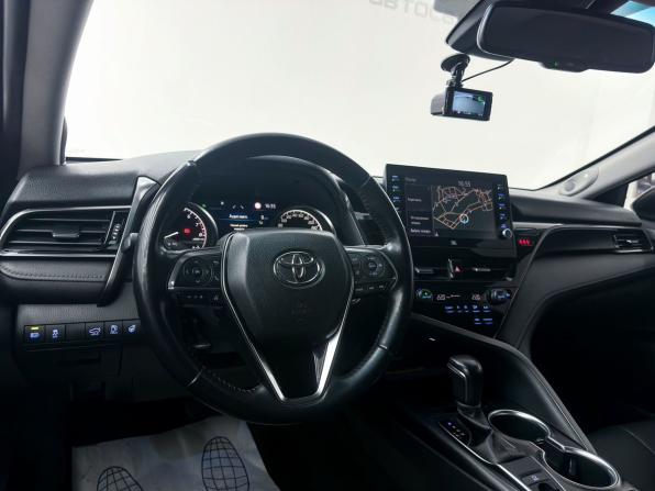 Toyota Camry VIII (XV70) Рестайлинг с пробегом 2021 года, цена 3 750 000 рублей, 105000 км, седан, Автокод Объявления