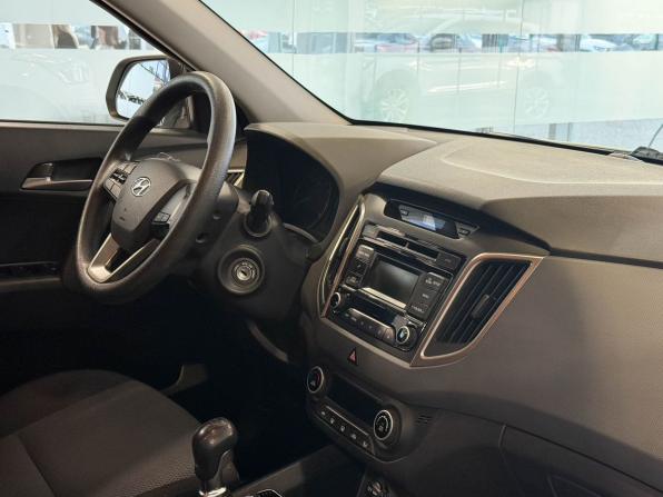 Hyundai Creta I с пробегом 2017 года, цена 1 775 000 рублей, 51752 км, внедорожник, Автокод Объявления