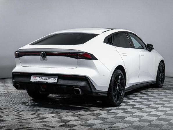 Changan UNI-V I с пробегом 2023 года, цена 1 980 000 рублей, 94500 км, лифтбек, Автокод Объявления