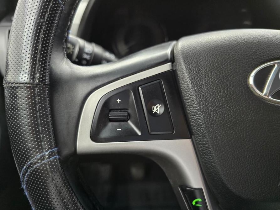 Hyundai Solaris I Рестайлинг Таганрог  - изображение 13