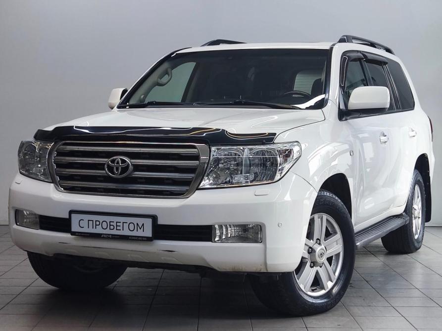 Toyota Land Cruiser 200 Series Барнаул  - изображение 2