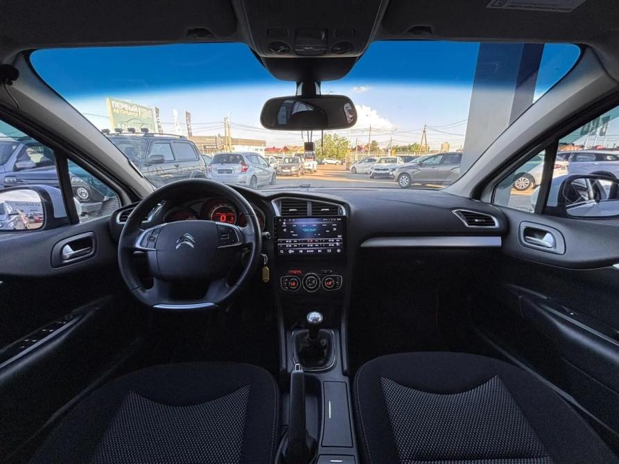 Citroen C4 II Краснодар  - изображение 17