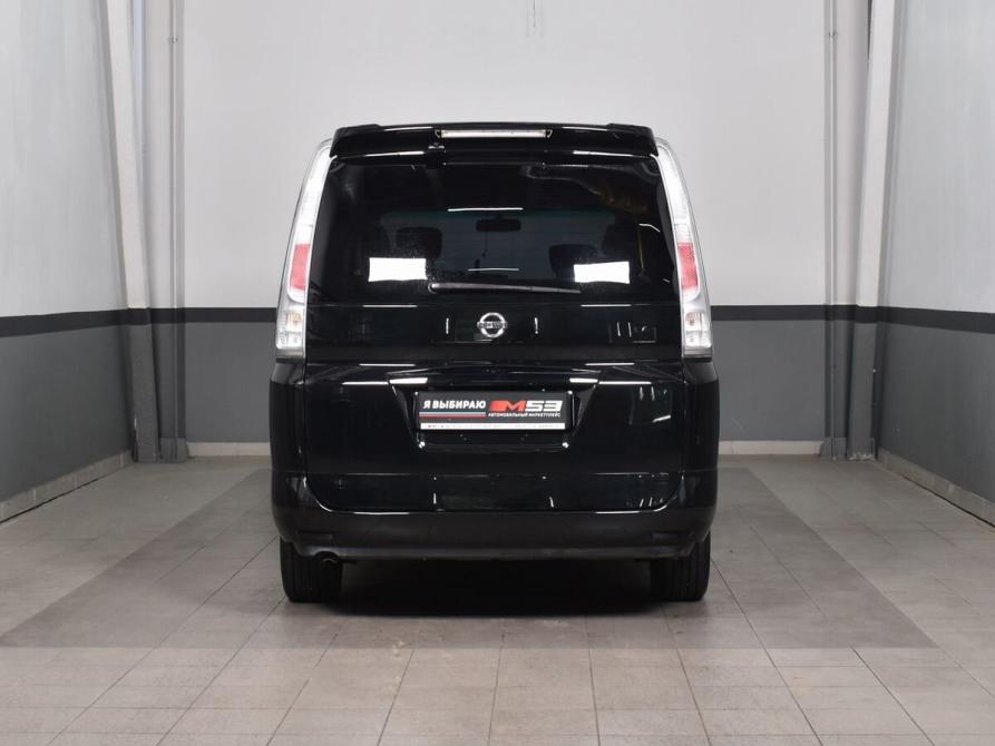 Nissan Serena III (C25) Кемерово  - изображение 3