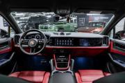 Porsche Cayenne III Рестайлинг Москва  - изображение 45