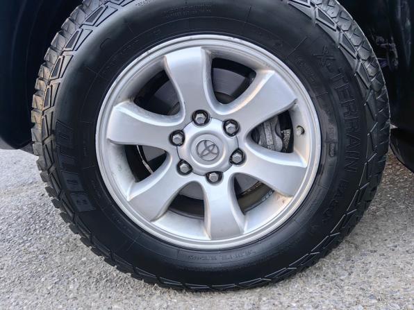 Toyota Land Cruiser Prado 120 Series с пробегом 2007 года, цена 2 850 000 рублей, 155000 км, внедорожник, Автокод Объявления